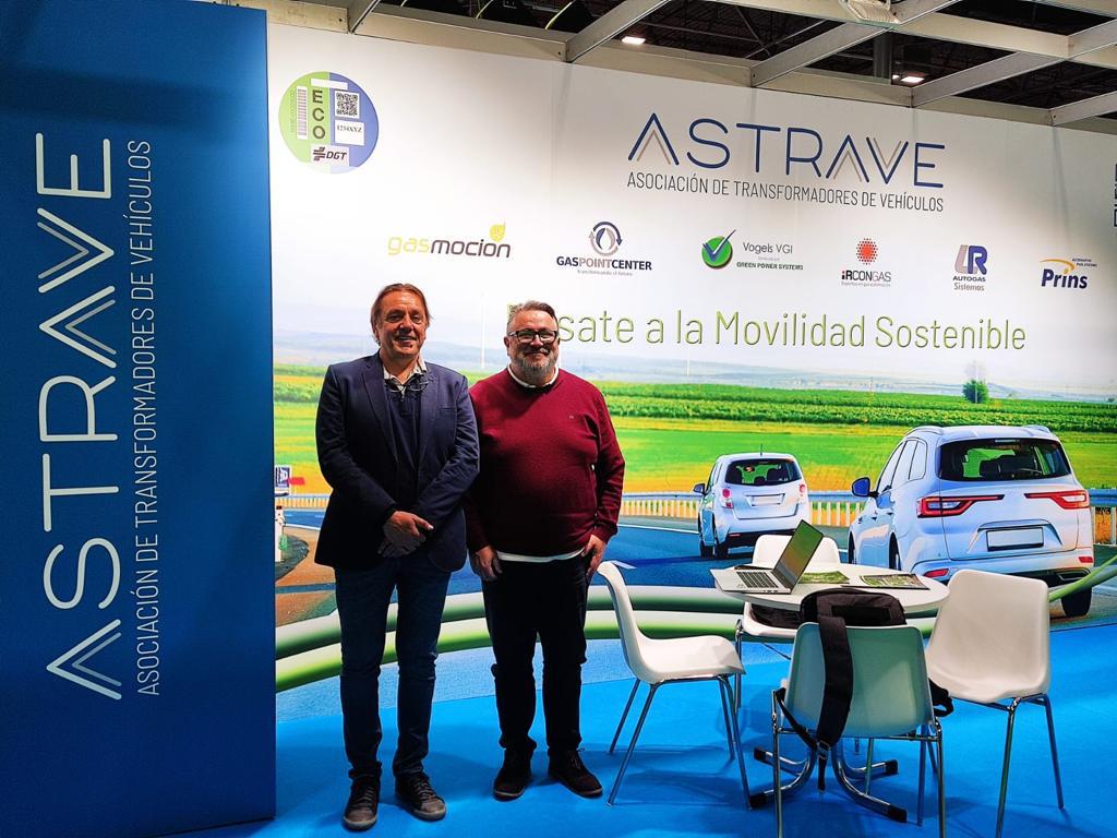 fernandezcenter's tweet photo. Astrave la asociación de trasformadores de vehículos sostenibles Autogas glp en Motortec Madrid con presencia instalador de Sevilla Fernandez Center de la mano de PRINS,@PrinsAutogas_es @Astrave_oficial https://t.co/lK0IbFdEhR