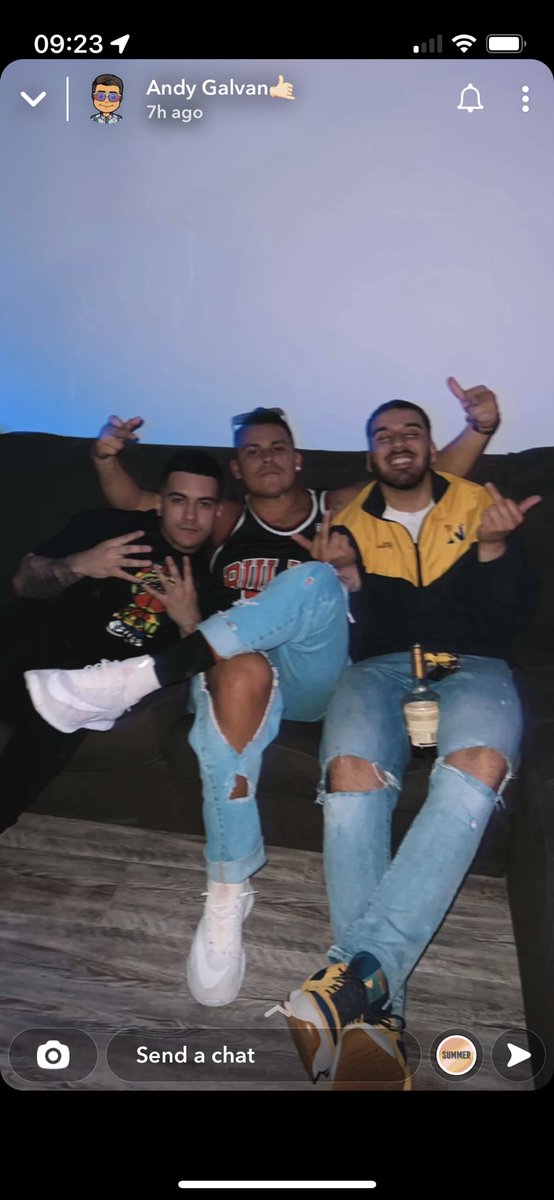 Life is like a mf dream. #hennythingispossible