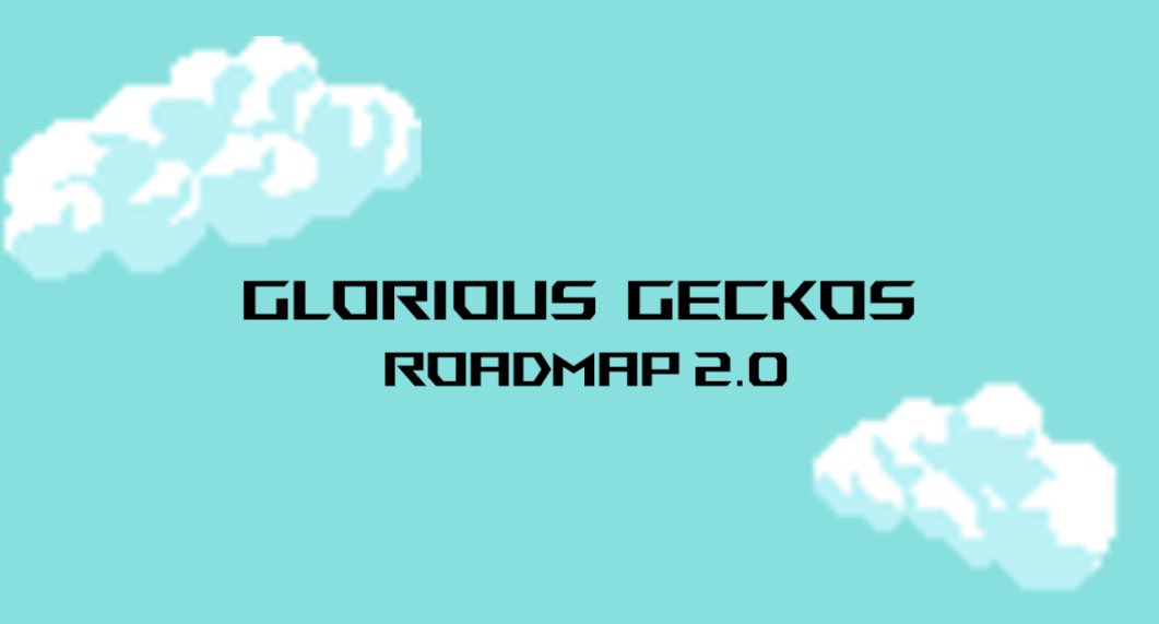 Glorious Geckos 🦎 tweet media