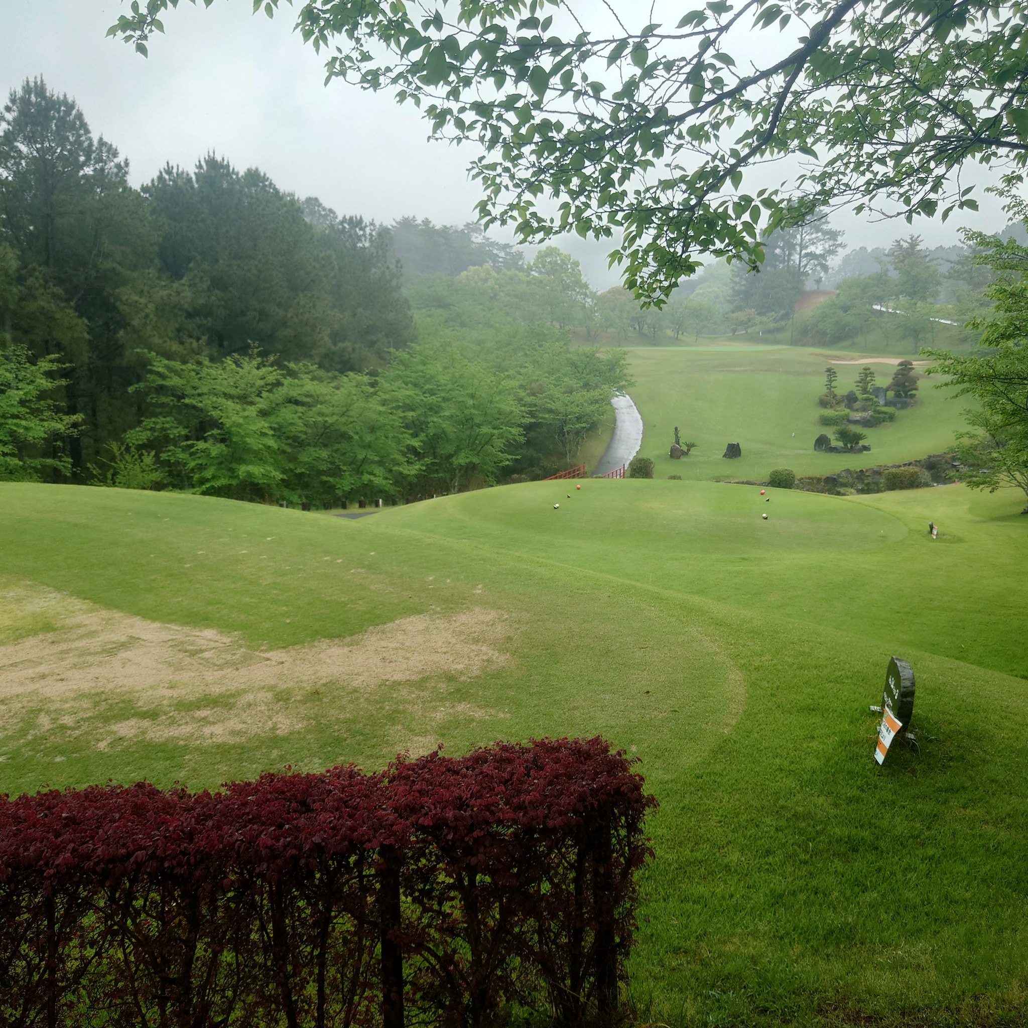 Hanaby 雨のゴルフはつらい ゴルフ Golf ゴルフ好きと繋がりたい ゴルフ初心者 雨 雨のゴルフ T Co Pvucpys7a0 Twitter