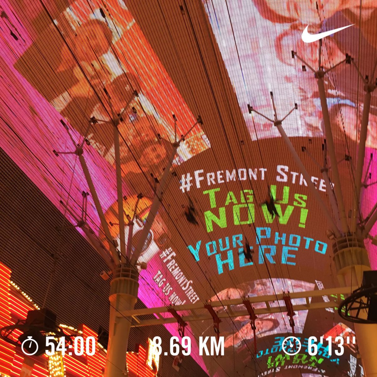 VirtualRunMsCl1's tweet image. #run #runner #Treadmill  #Japan #USA # LasVegas #Sightseeing #ラン #ランナー #朝ラン #トレッドミル #アメリカ観光  #ラスベガス 　#ランニング好きと繋がりたい