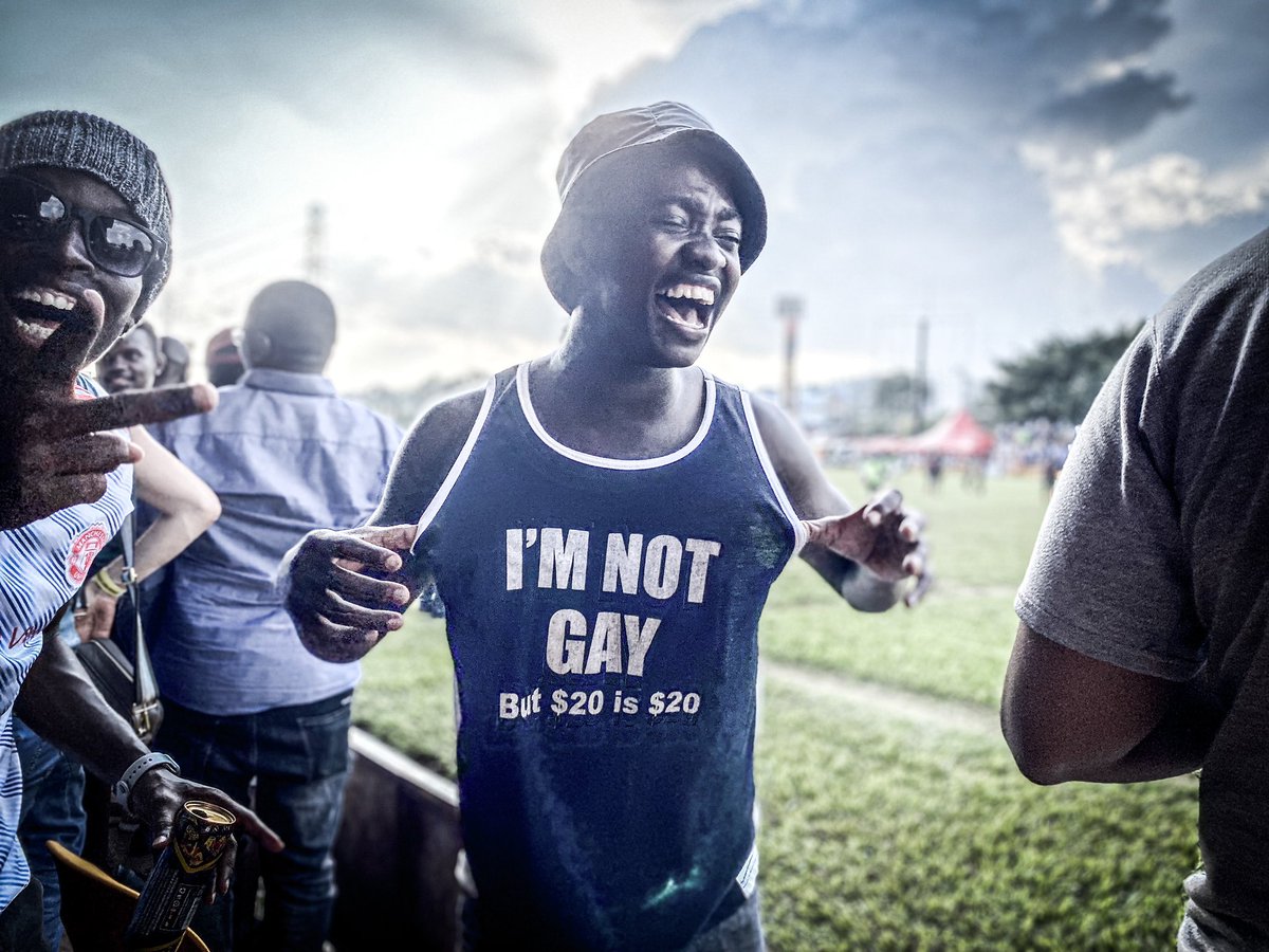 tanitris's tweet photo. We must dare to be great!!! #RugbyAfrica7sUG #ugfanzone #Uganda #RugbyAfrica7sUG #NileSpecialRugby  #shotoniphone https://t.co/tp1GeSxp6N