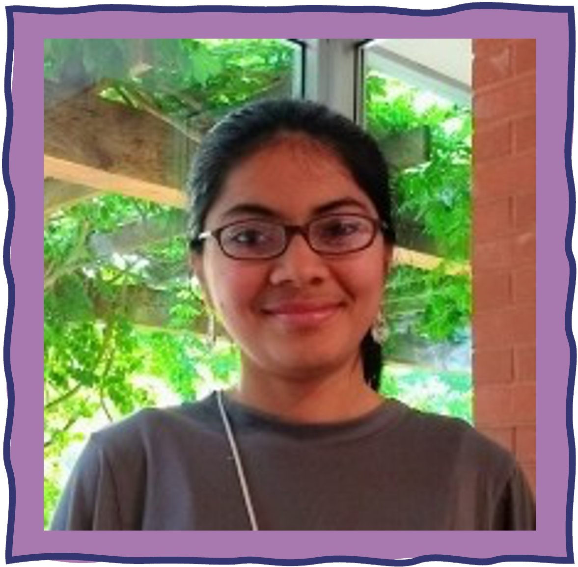 SoapboxSciVan's tweet photo. Our final #SoapboxScientist is @UBCmedicine PhD Candidate Vaishnavi Sridhar! When she is not researching Cell and #DevelopmentBiology, she is promoting science through @scienceworldca and @LetsTalkScience! Join Vaishnavi on April 30th to learn about how our cells communicate🗣 https://t.co/W638eFSVkG