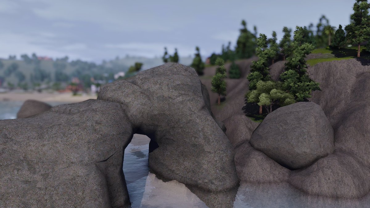 boringbonestv's tweet photo. Some pics of yesterday's new retexturing <3 #TheSims3 #HDTextures #EdenProject https://t.co/oKNt3XkJbj