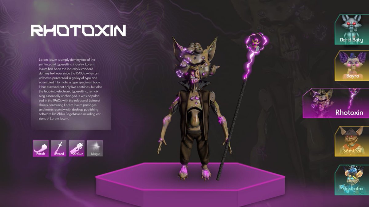 Our Open World Verse #FennecVerse development is coming to a beta release soon. #CrypFennecs $XPR 
<a href="/Crypfennecs/">BayraMeta World - CrypFennecs</a> <a href="/FennecDao/">$BAYRA DAO</a>