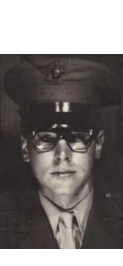 44MagnumBlue1's tweet photo. United States Marine Corps Lance Corporal Wayne Robert Barth was killed in action on April 24, 1967 in Quang Tri Province, South Vietnam. Wayne was 20 years old and from Lodi, California. 1st Battalion, 9th Marines. Remember Wayne today. Semper Fi. American Hero.🇺🇸 https://t.co/Q0JpdjhJpN
