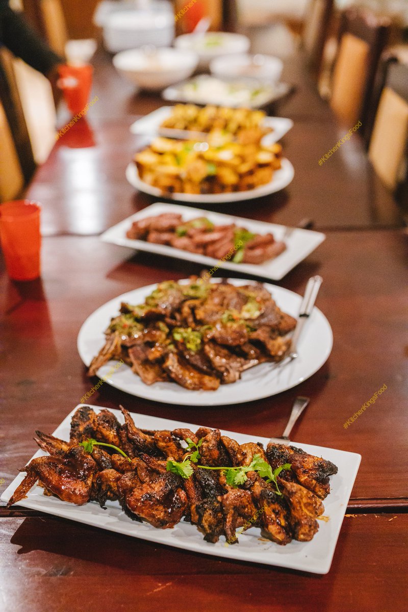KitchenK_Food's tweet photo. When its Lunch time.. We make sure!

We hope you had a great Sunday reset with delicious meals around a table filled with love and joy.

#KitchenKingsFood
#SiyaTheCook
#GoodFood
#BetterLiving https://t.co/aGEeDO8egZ