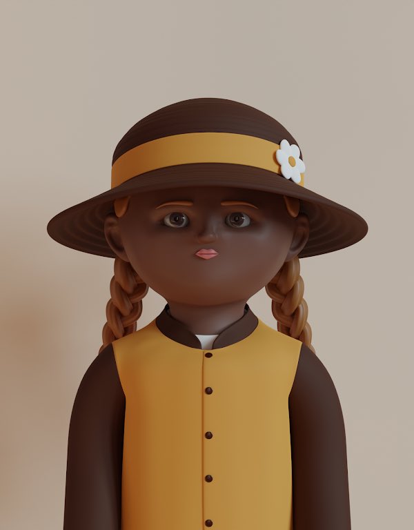 Maxine NFT tweet media