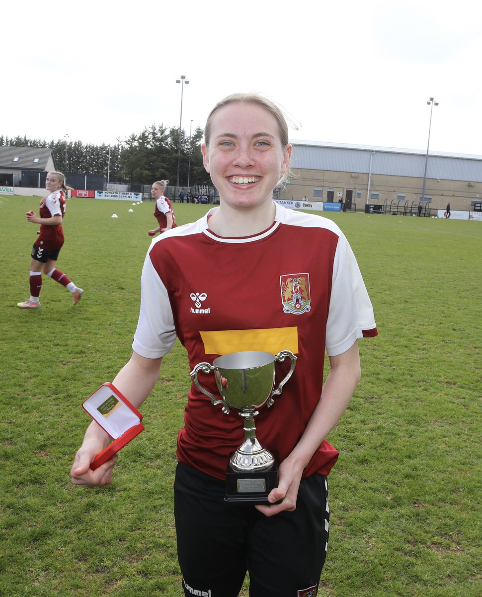 Northampton Town Girls tweet media
