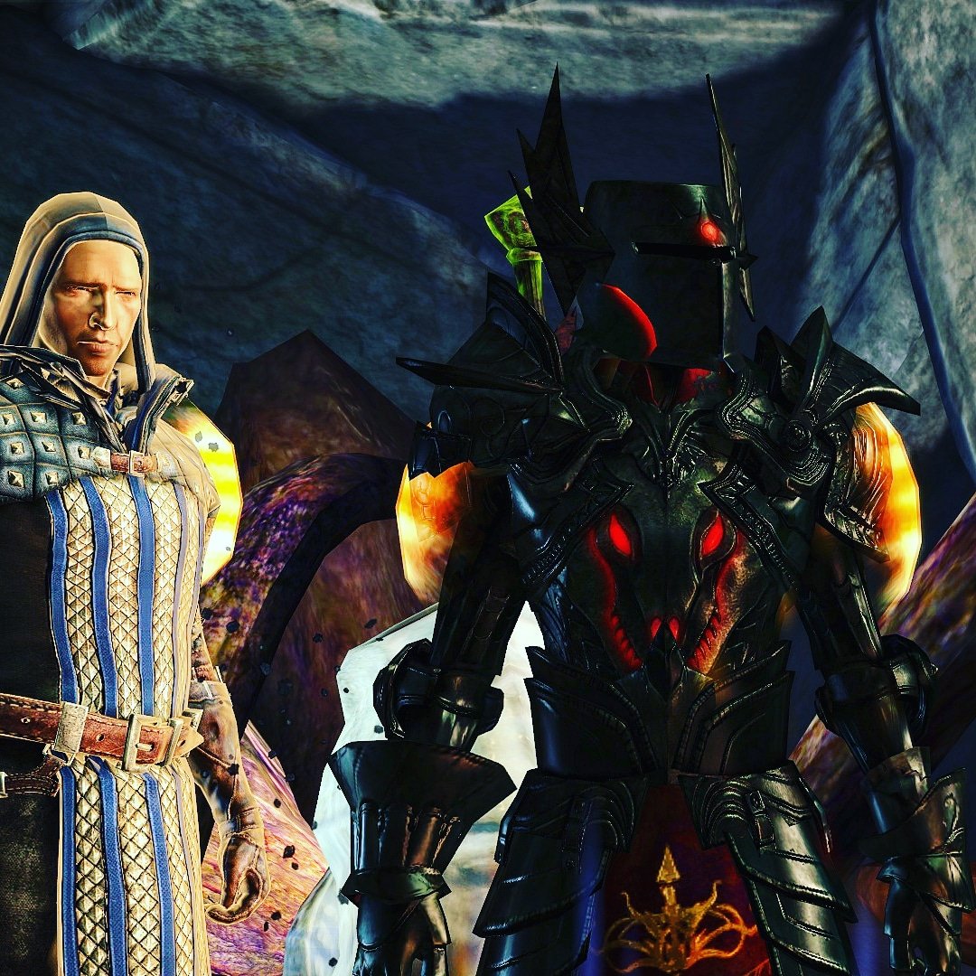 Movies. Games. TV. on X: Dragon Age: Origins - Awakening (2010)  PC  #heroofferelden #greywarden #dragonageoriginsawakening #dragonageorigins # awakening #dragonage #bioware #fantasy #rpg #games #gaming #gamephotography  #ingamephotography