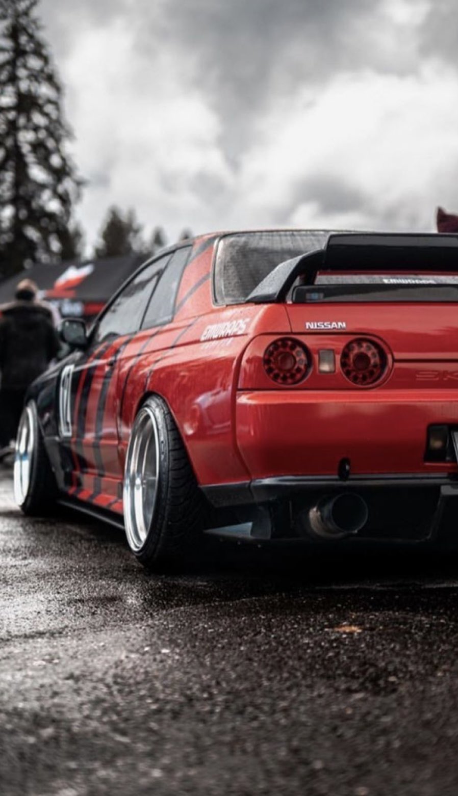 Nissan R32 Wallpaper Em6 Wallpaper Background Jdm Car Pictures Background  Image And Wallpaper for Free Download