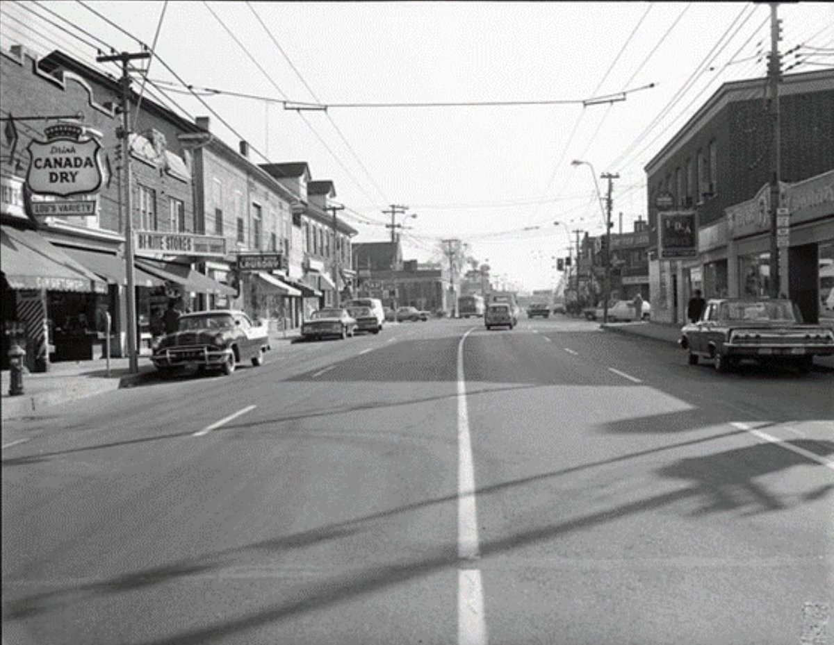 Etobicoke History tweet media