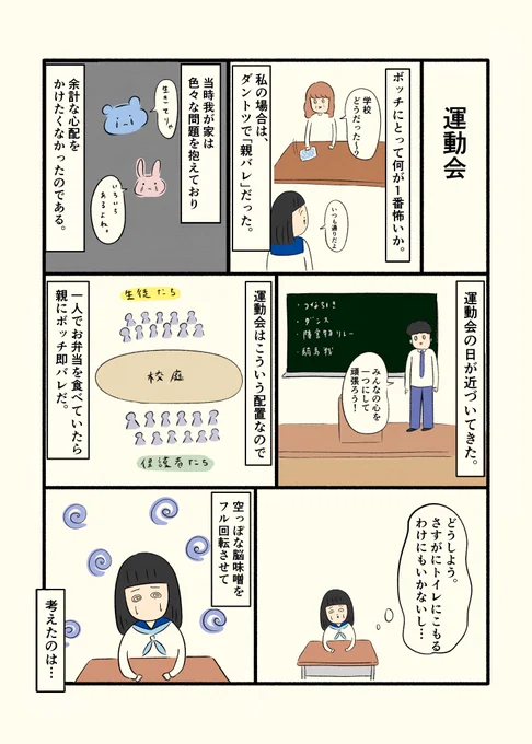 ボッチだった6ヶ月間② 