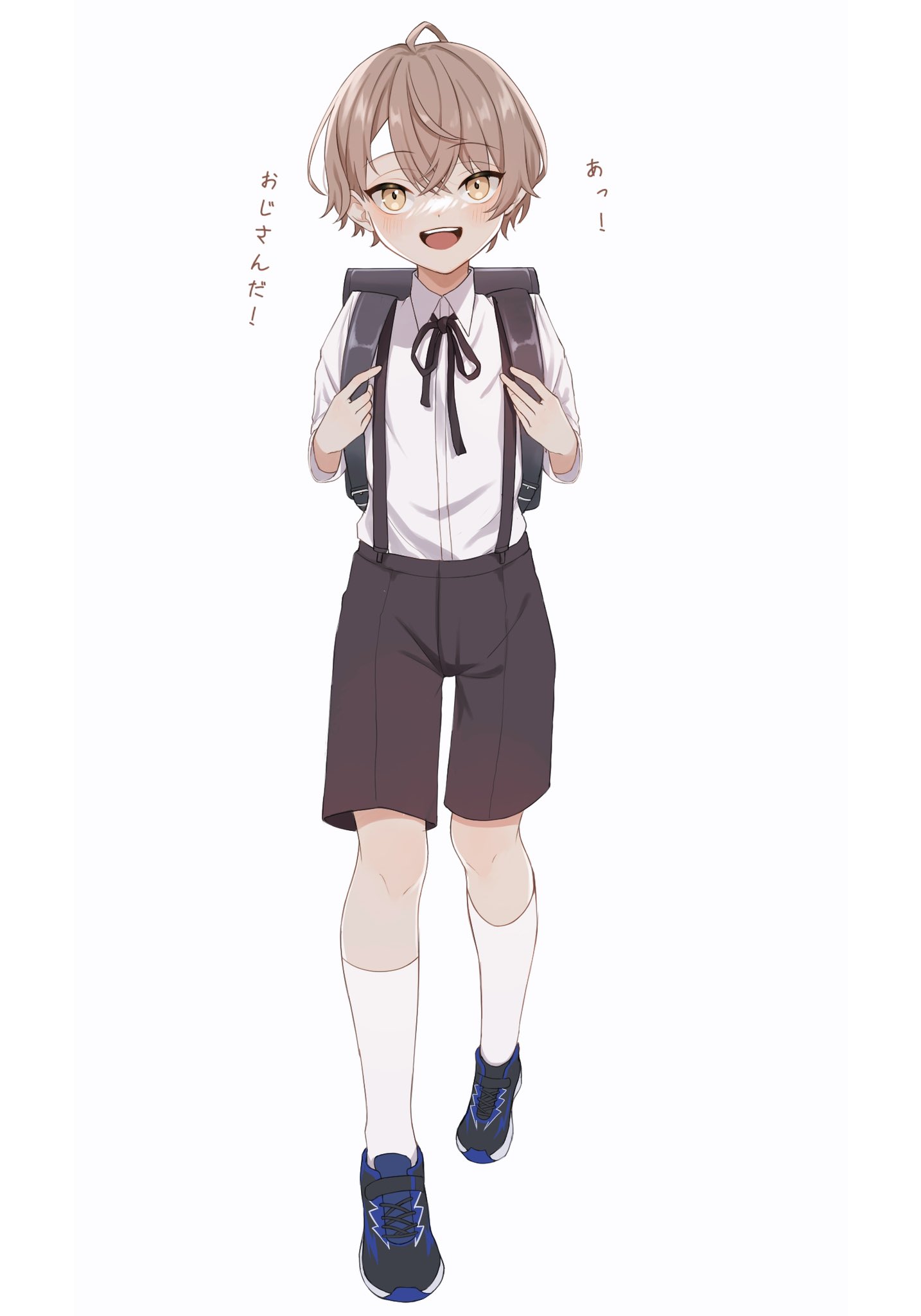 にじさんじ 加賀美ハヤト SMC組 アクリルスタンド エイプリルフール Y