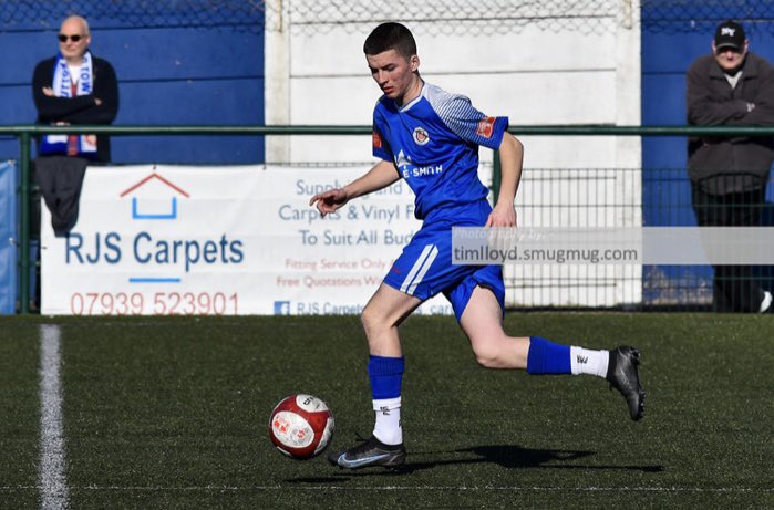 Some season it’s been topped of with a clean sheet at a 3-0 win yesterday. Learnt lots, lots still to learn. Enjoyed every minute 22/23… UTR 💙