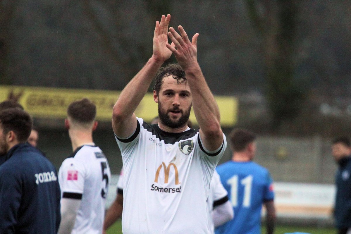SWS1948's tweet photo. With the 42 league game campaign finished.

Our player of the season is @Samuel89Avery 

Sam has epitomised the character of the team this season! 

Late goals, last ditch clearances and leading by example from Avo https://t.co/rZkroZ0bkd