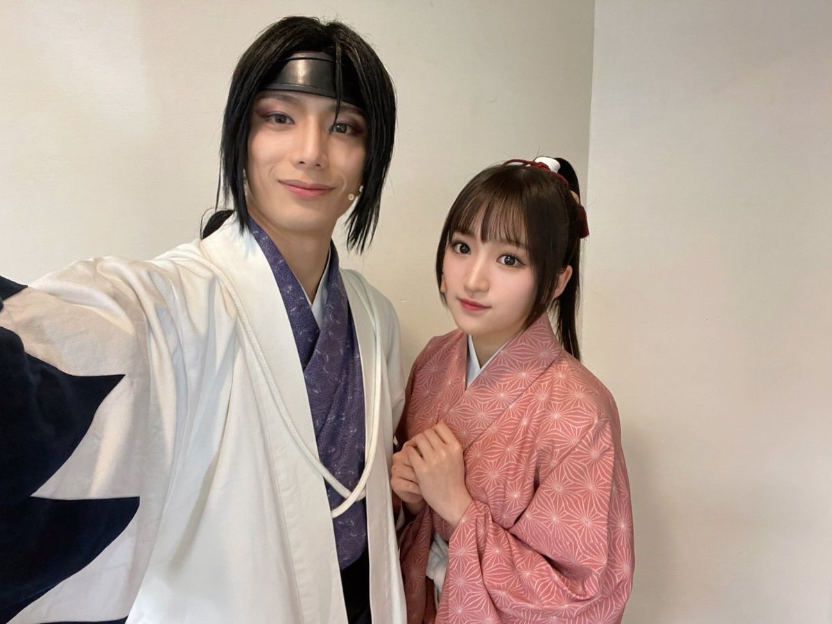 ミュージカル 薄桜鬼 真改 斎藤一 篇の雪村千鶴ちゃん 牧浦乙葵さん への感想をまとめてみた 6ページ目 Togetter