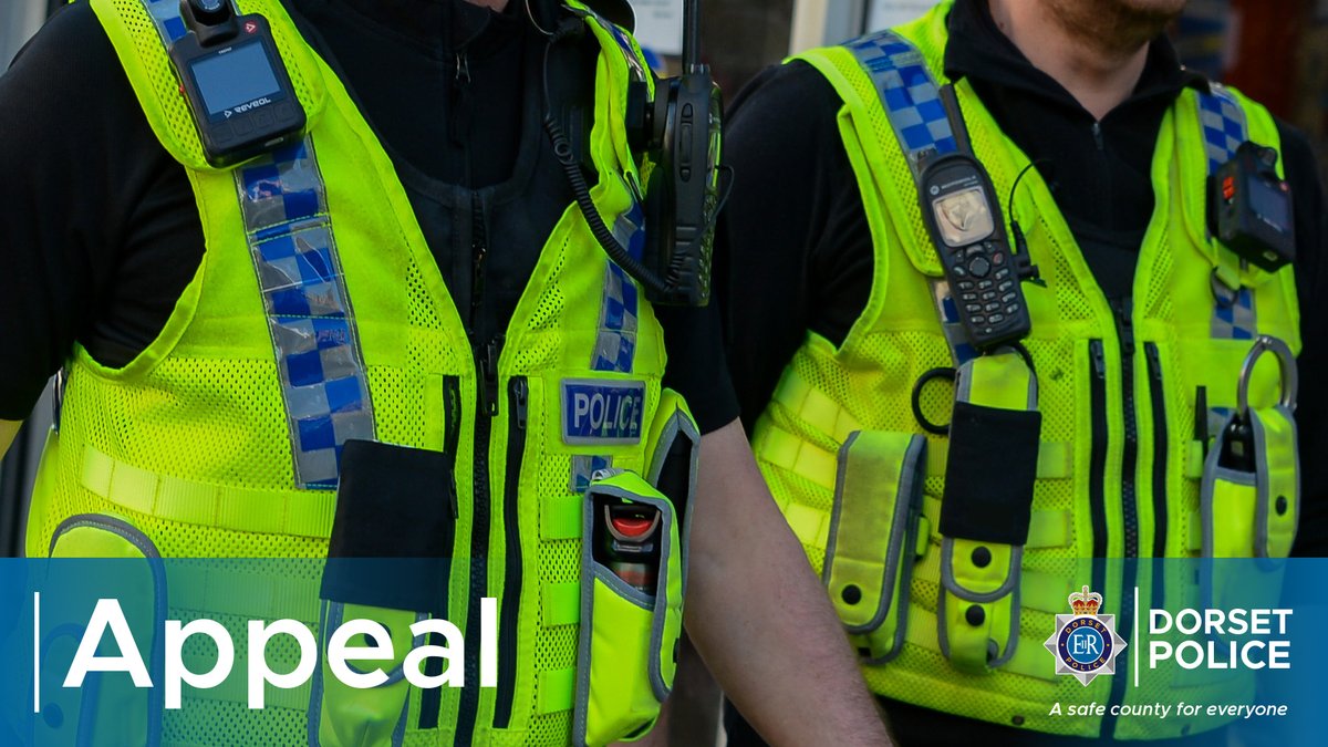dorsetpolice's tweet photo. #LatestNews - Officers working with the fire service to investigate the cause of a large heath fire at Canford Heath in Poole on Saturday 23 April 2022 are appealing for any witnesses or anyone with relevant footage to come forward. Read more here: https://t.co/rnucJdas3o https://t.co/yNMoL0T5tQ