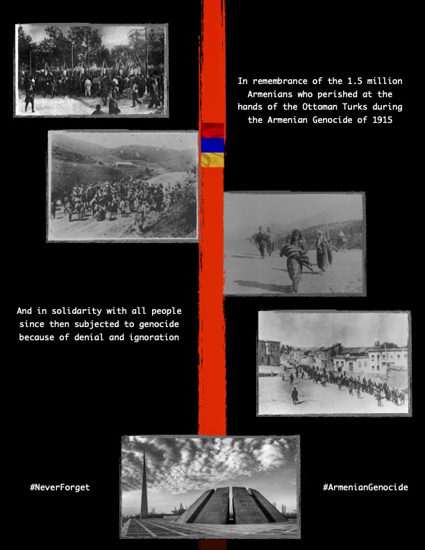 RumorDoc's tweet photo. Keep alive the memory of the 1915 Armenian Genocide #ArmenianGenocide #NeverForget #April24 https://t.co/umBqmd7X9d