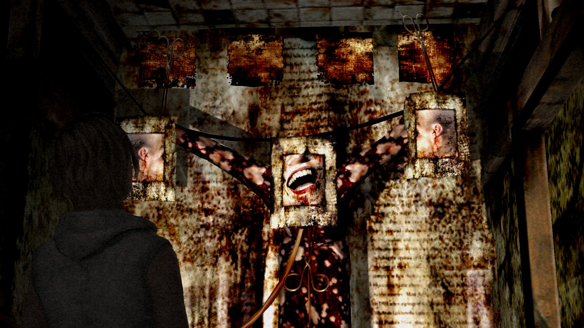 ヒルの緑茶　サイレントヒル　SILENT HILL SILENT HILL f - デラックスエディション