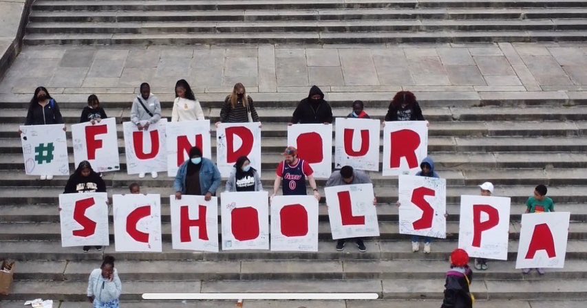 Philly Student Union tweet media