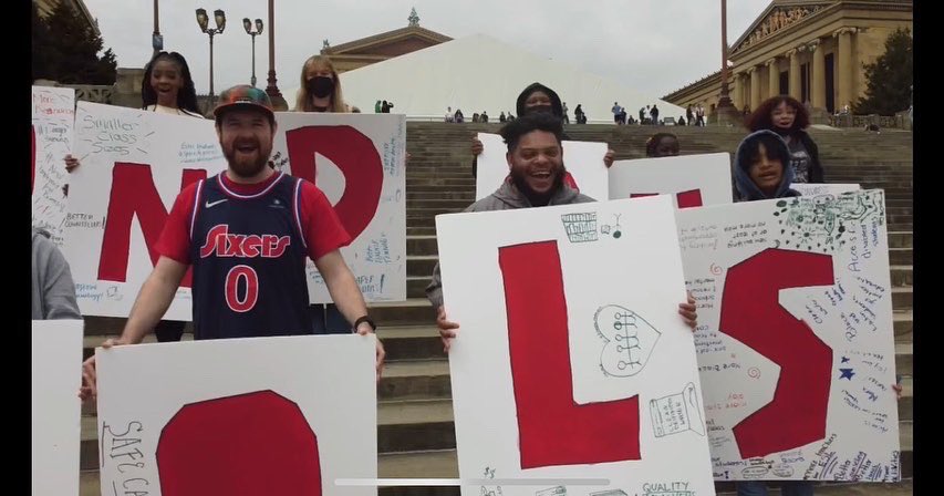 Philly Student Union tweet media