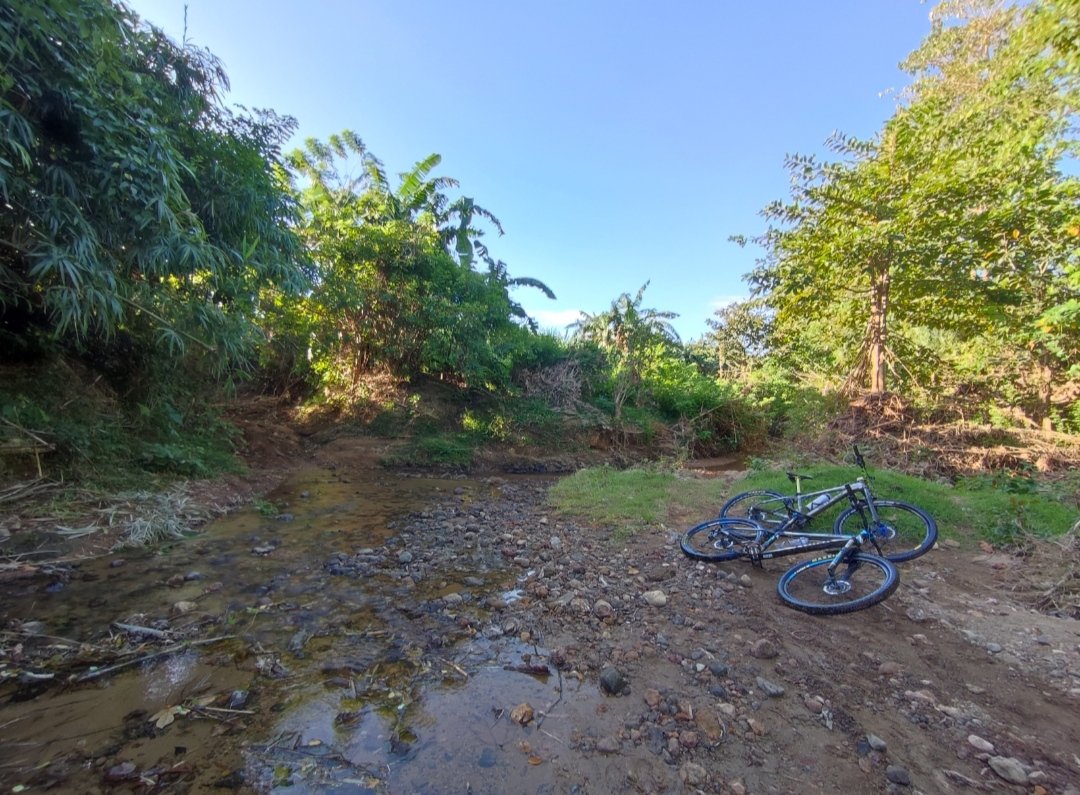 You are all amazing. One of our followers completed a 45km trail ride in some insane conditions and we want to showcase this!

Now that's an effort worthy of a green light!🟢