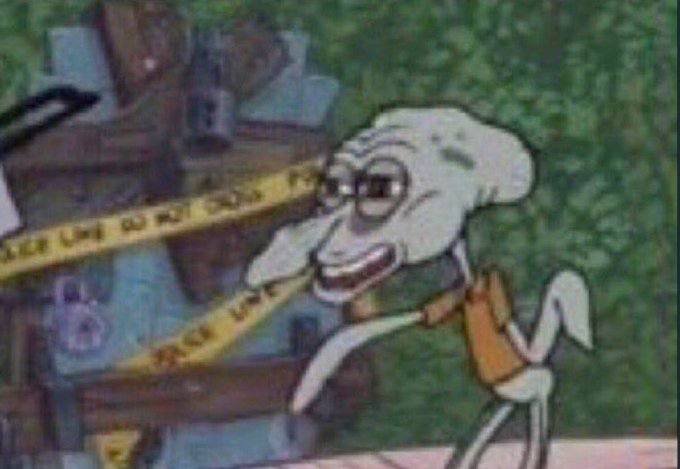 missgagastan's tweet photo. Lady Gaga as Spongebob memes; a thread https://t.co/q8OFy34sUy