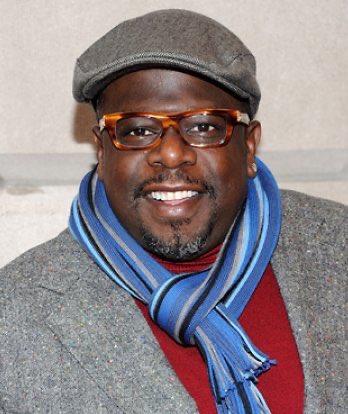 April 24, 1964 — Actor and comedian Cedric the Entertainer was born.