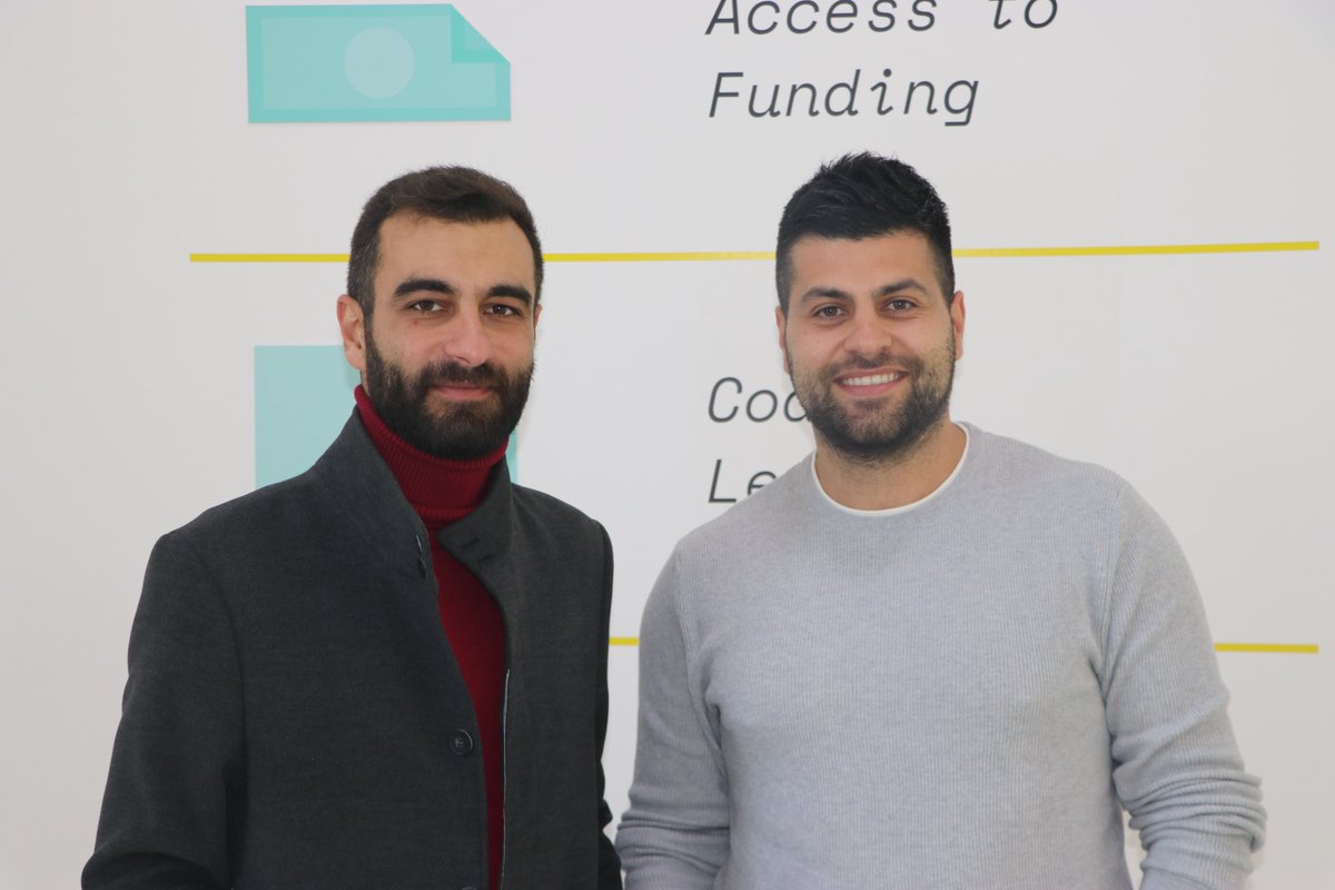 AWSBeirut's tweet photo. Last month we had an AWSome Mountain Edition meetup at @ParkInnovation sessions about #Containers #AWSCerts #Serverless by @anaskhattar  Hussein Hammoud, @nicolaskh4, @keofteian  and guest speaker AWS Dev Advocate Mohammed Fazalullah.

Follow our UG here👉 https://t.co/O7d3bHhf67 https://t.co/1hDvyQn4jk
