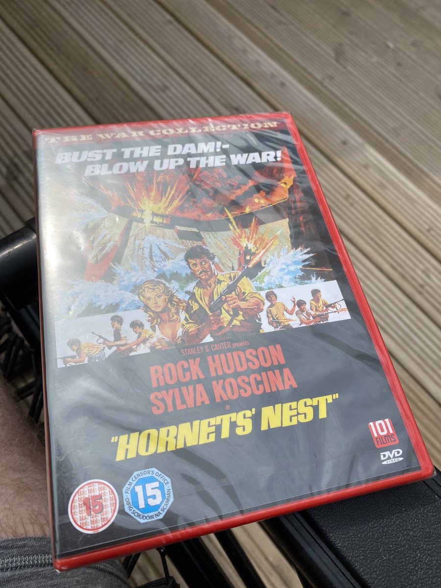 bu67375432's tweet photo. Once I started having a rummage through @hmvtweets sale section and specifically their @101FilmsUK I couldn’t stop. https://t.co/5DKimZCrdC