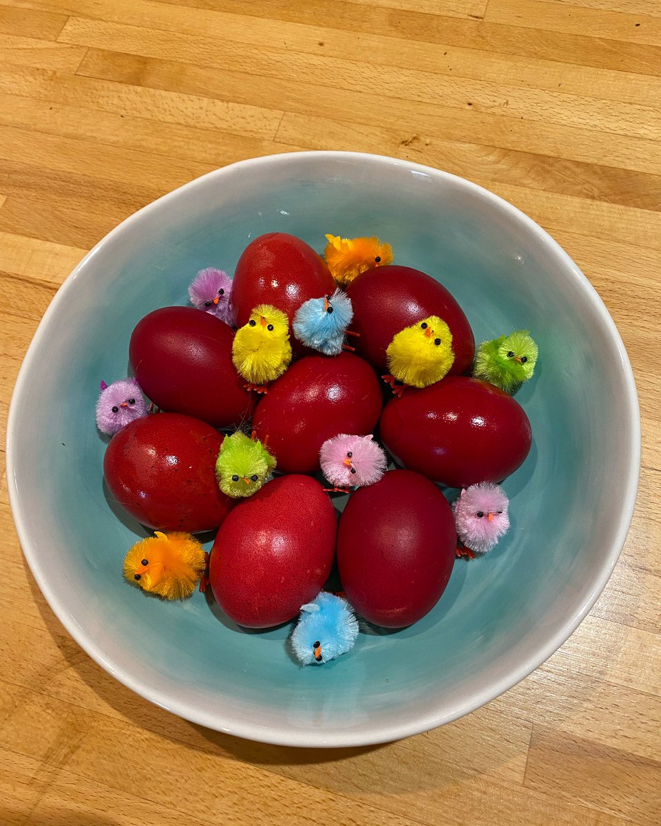 Clemencyrows's tweet photo. Greek Easter🐣🌸 https://t.co/6lCsCnQbnv