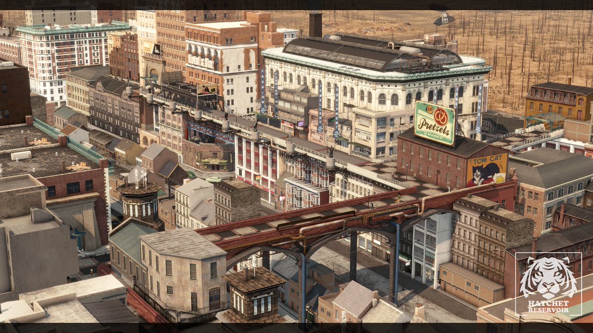 Argentsmlhp's tweet photo. 百貨與雕像
Department Stores and Statues
#CitiesSkylines https://t.co/V3JmaEKiKZ