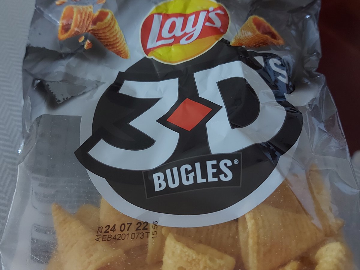 Malefica's tweet photo. Hey! @Pepsicove @PepsiCo ¿por qué no hay este producto en Venezuela ni en Colombia? #conitos #bugles https://t.co/qvUxWqkxIv