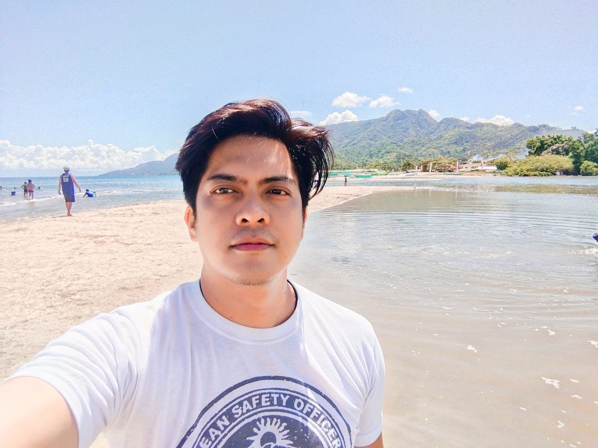 mcneilamandy's tweet photo. Ayan. Nangangati na balat ko dahil sa sunburn. #sandspit #delta #estuarine #brackish #geology #sanjuan #laiya #batangas #calabarzon https://t.co/hbn5gU5rqm