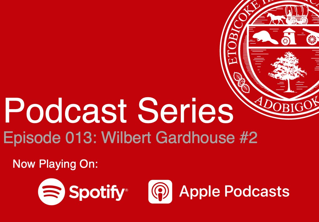 Etobicoke History tweet media