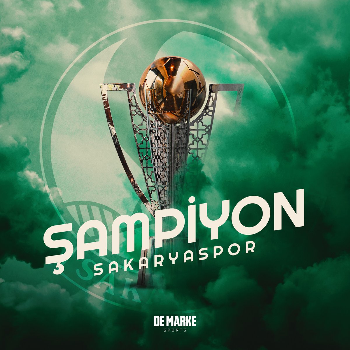demarkesports's tweet photo. 2. Lig Kırmızı Grup’ta şampiyon Sakaryaspor! 🏆 https://t.co/1QDMZYb8Cu