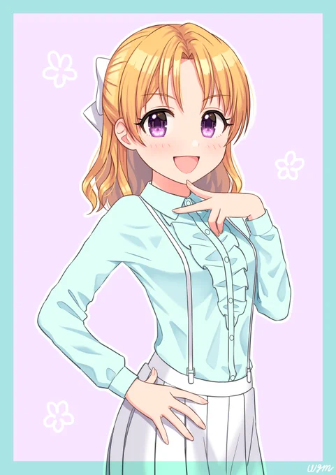 【Skeb】12歳くらいの桐生つかさ
リクエストありがとうございました❤️ 