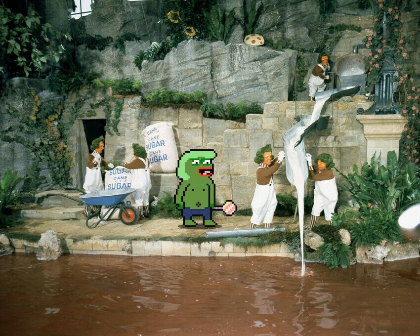 "...so then I says to her, "do my snozzberries taste like snozzberries?" haHahahAha..... anyways, I think we should unionize..."