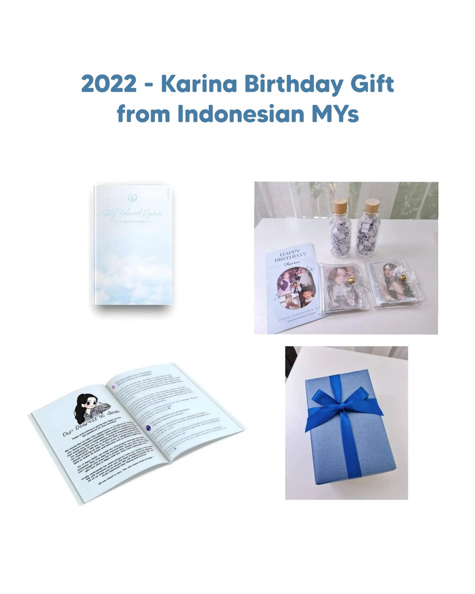 Karinaainfo_'s tweet photo. 2021 &amp; 2022 🥺💙
#OurYUniverseKARINADay
#유지민은봐라 https://t.co/KjP4K2P96z