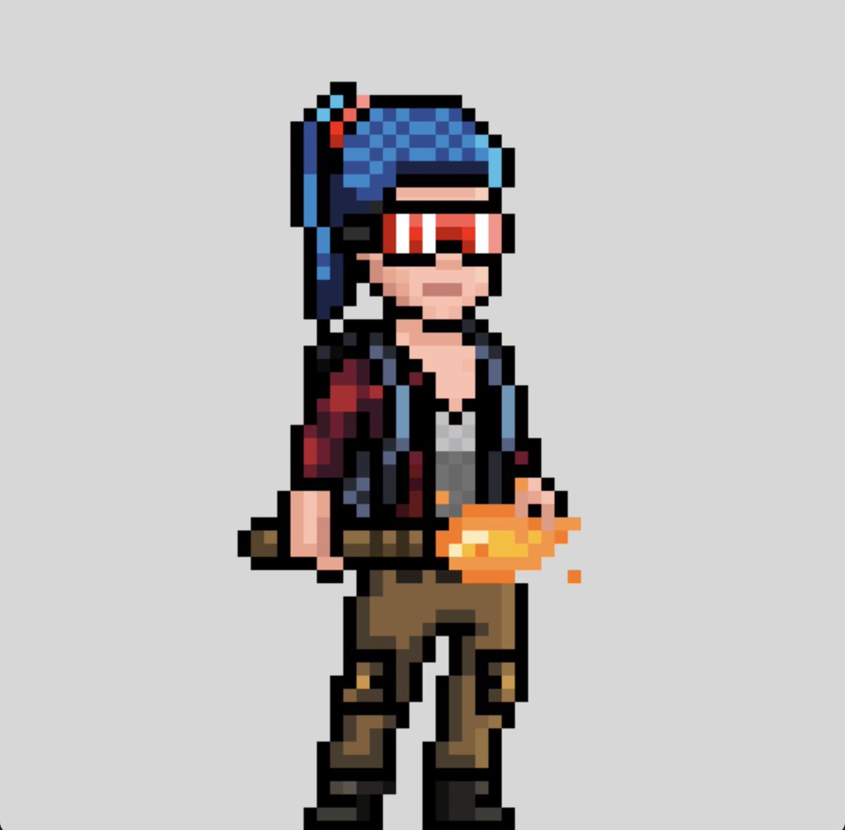 StoicDegenerate's tweet photo. New Squad. Wen LOOT LOOT? @RemnantsNFT Another smooth mint experience from the team. Props https://t.co/xLs8N0d4H7