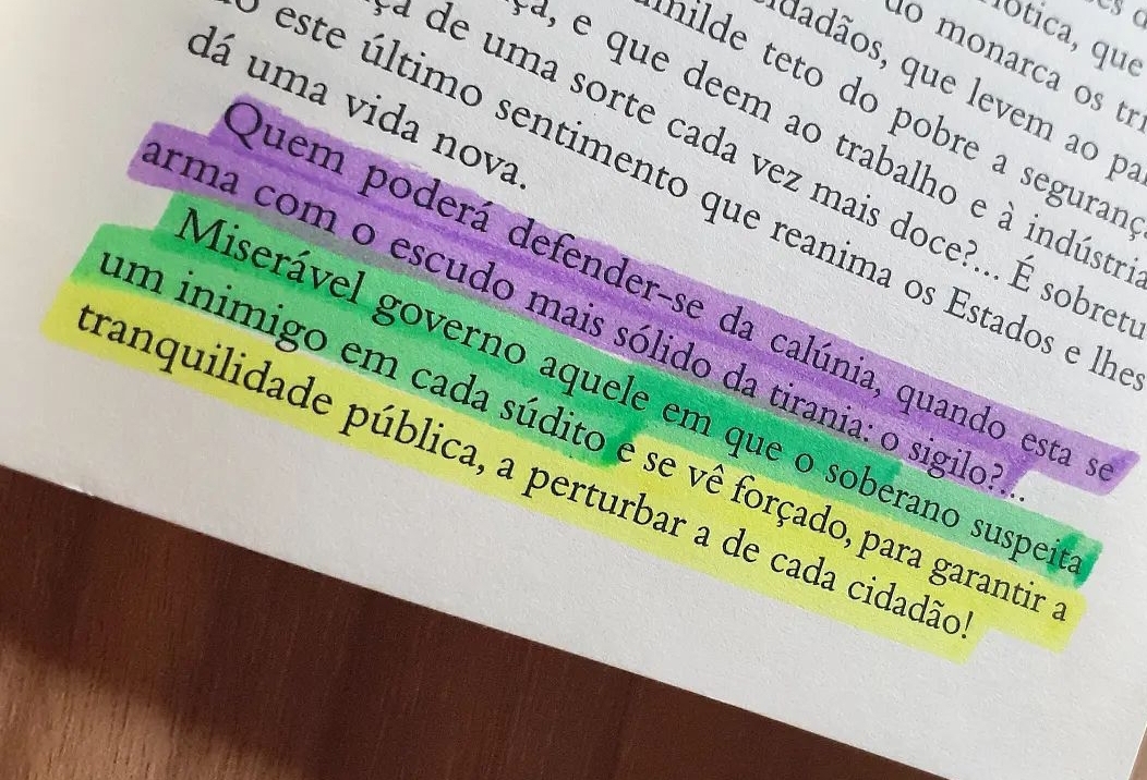 ebersonbarnabe's tweet photo. #cesarebeccaria https://t.co/wpljegugJe