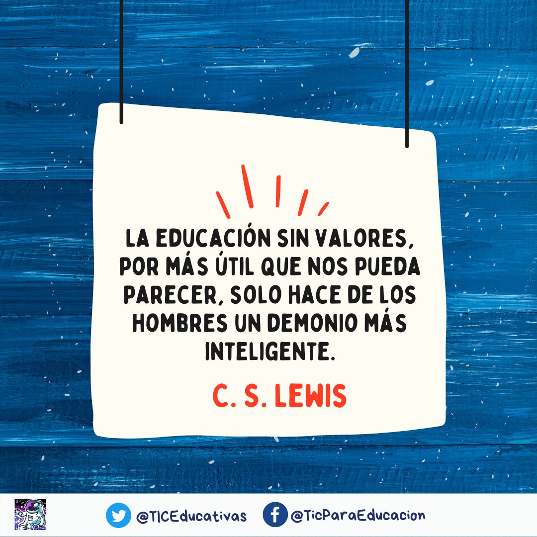 TicEducativas's tweet photo. #DocentesQueInspiran #DocentesTransformadores #DocentesQueDejanMarca https://t.co/sYspnvKYw4