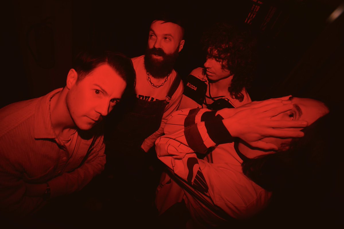 FINGERNAILS EXCLUSIVE FIRST PLAY <a href="/BBCR1/">BBC Radio 1</a> TONIGHT 9PM <a href="/DanielPCarter/">𝕯𝖆𝖓𝖎𝖊𝖑 𝕻 𝕮𝖆𝖗𝖙𝖊𝖗</a> bbc.co.uk/radio1/rockshow