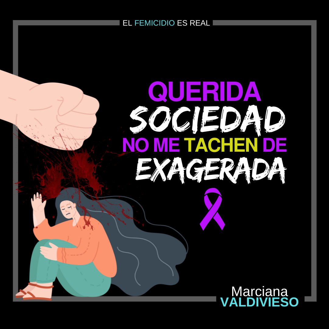 marcivaldivieso's tweet photo. Si hay algo que duele más que los abusos, es la indiferencia... 
Piensa cuando dices:
-Ay, pero si solo te dijo un piropo!
-Solo xq el marido la mira feo, ya dice que es abuso!
-Solo xq el profesor le miró las piernas, ya dice que la acosa!
#NiUnaMenos 
#HastaCuando 
#Venceremos https://t.co/Uhc1HHUiNB