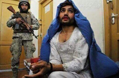 Afghan_solider's tweet photo. Do you Believe these guys in power by Pakistani army and ISI #SanctionPakistan https://t.co/Beo1oXzBKn