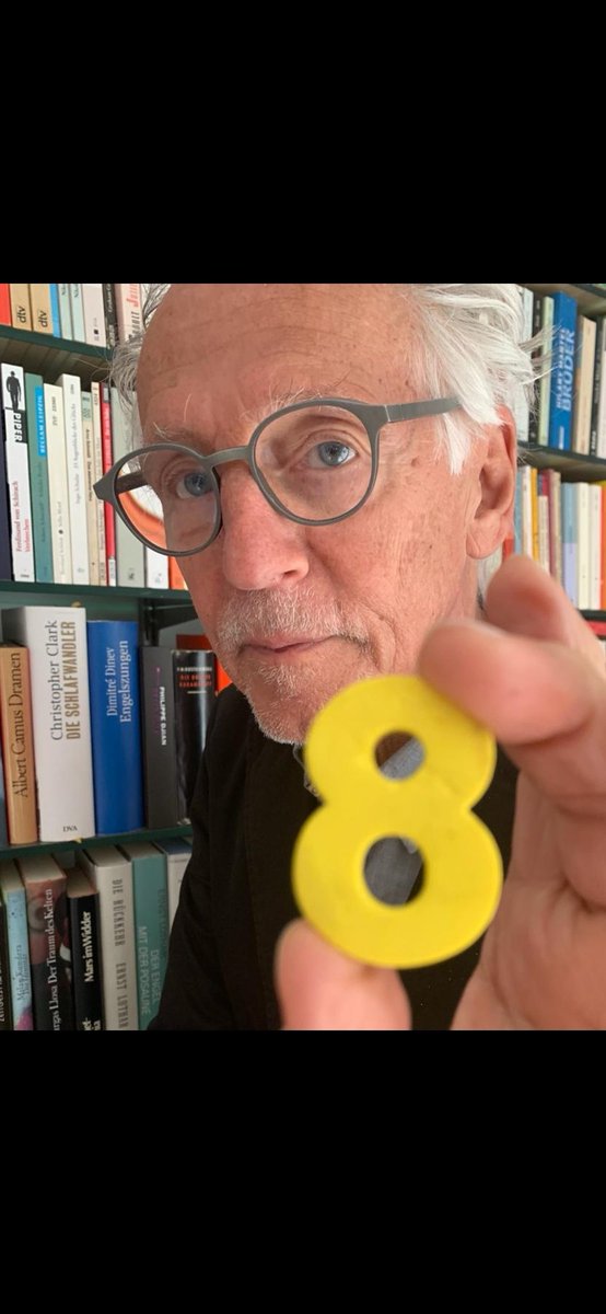 In 8 Tagen kannst du Korruption bekämpfen - mit dem @antikorruption1-Volksbegehren!
Heute erinnert euch Proponent Walter Geyer: „Ibiza und Chat-Verläufe haben gezeigt: manche Politiker sind doch so. Umso dringender sind Reformen.“