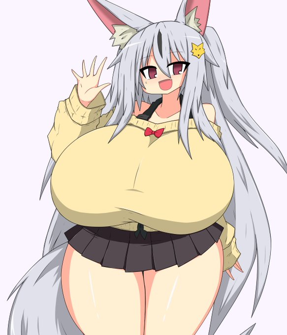 求められてるかは知らんけどタイツ無しver 