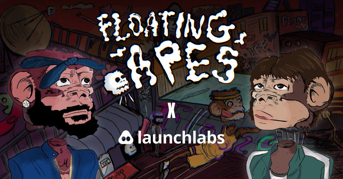 LaunchLabs_sol's tweet photo. @FloatingApesNFT mint starts soon. Mint links will be posted in our announcements, aswell as theirs. Dont trust DMs or any other links.

Mint times:

Float Goats: 3.30-4 PM UTC
Top Floaters: 4-4.30 PM UTC
Sky Floaters: 10 PM UTC

#NFT #NFTs #Solana #SolanaNFTs #Launchlabs https://t.co/qJSjyGSQ0A