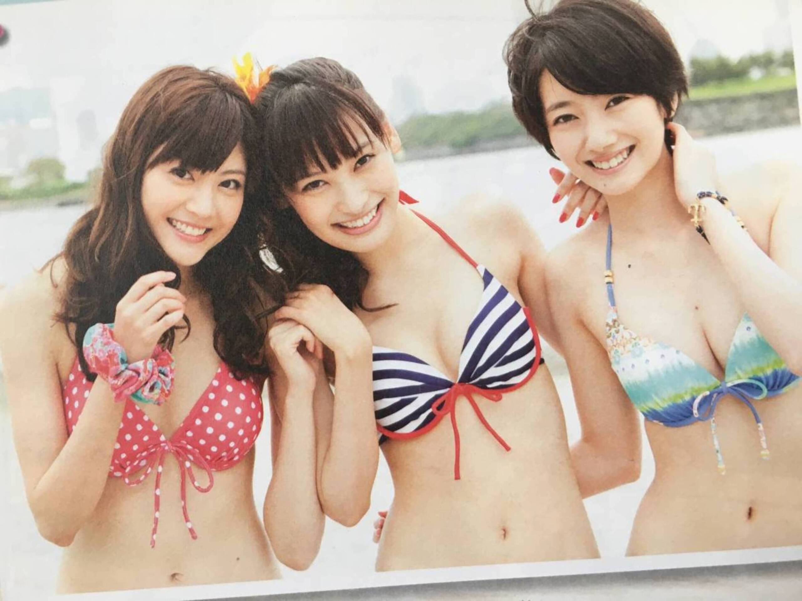 坂 佐藤ありさアンド大政絢アンド波瑠 水着 ビキニ 佐藤ありさ 大政絢 波瑠 T Co Bny4kjlcst Twitter